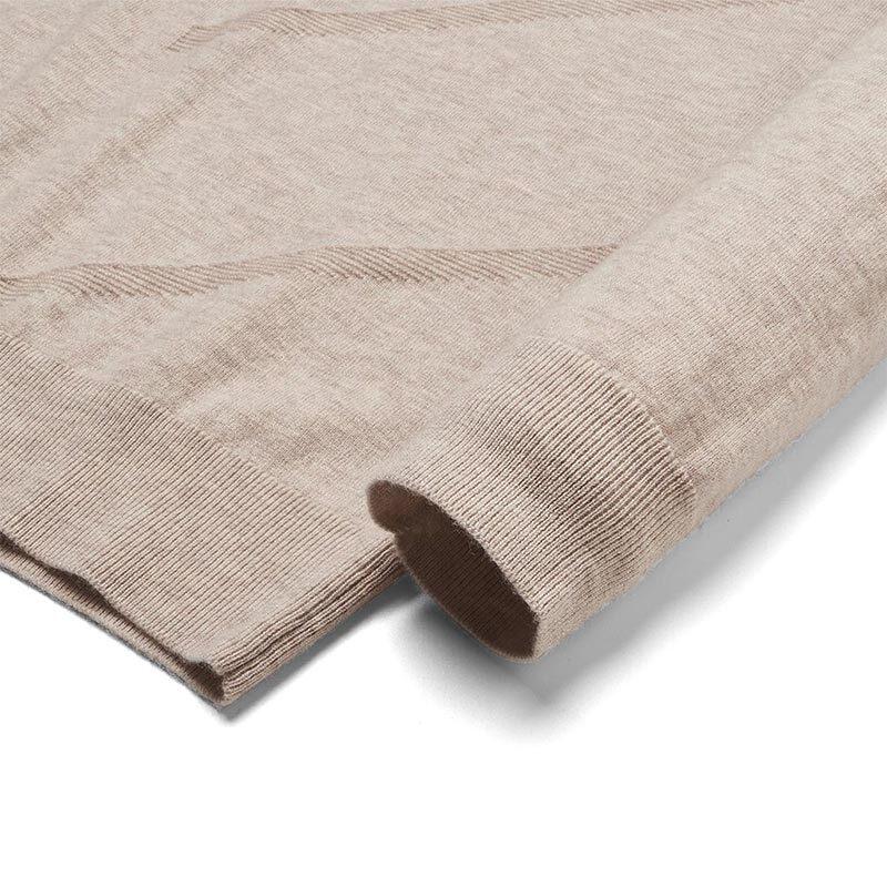 Septwolves Men's 100% Wool Pullover Sweater