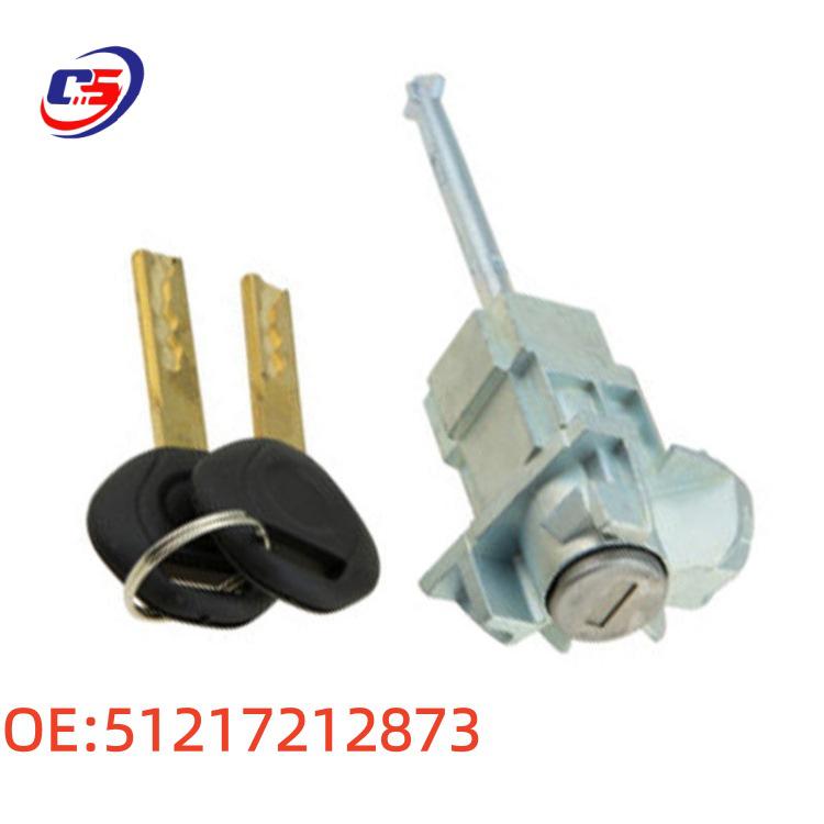 BMW X6 E71 Türteile: Schalter, Schließzylinder, Kern (Produkt 51217212873)