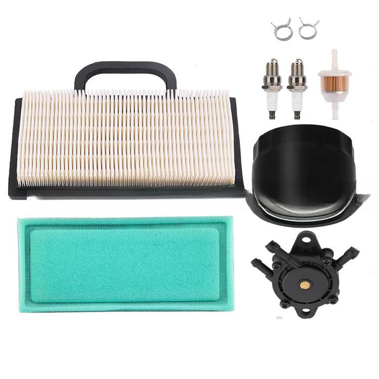

499486 Air Filter Kit For Lawn Mower Grass Cutter Snow Blower General Air Filter Kit Garden Tool Accessories China Mainland