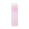 Hair Dye Applicator Bottle with Comb for Precise LowMess Coloring and Salon Root Touch Up