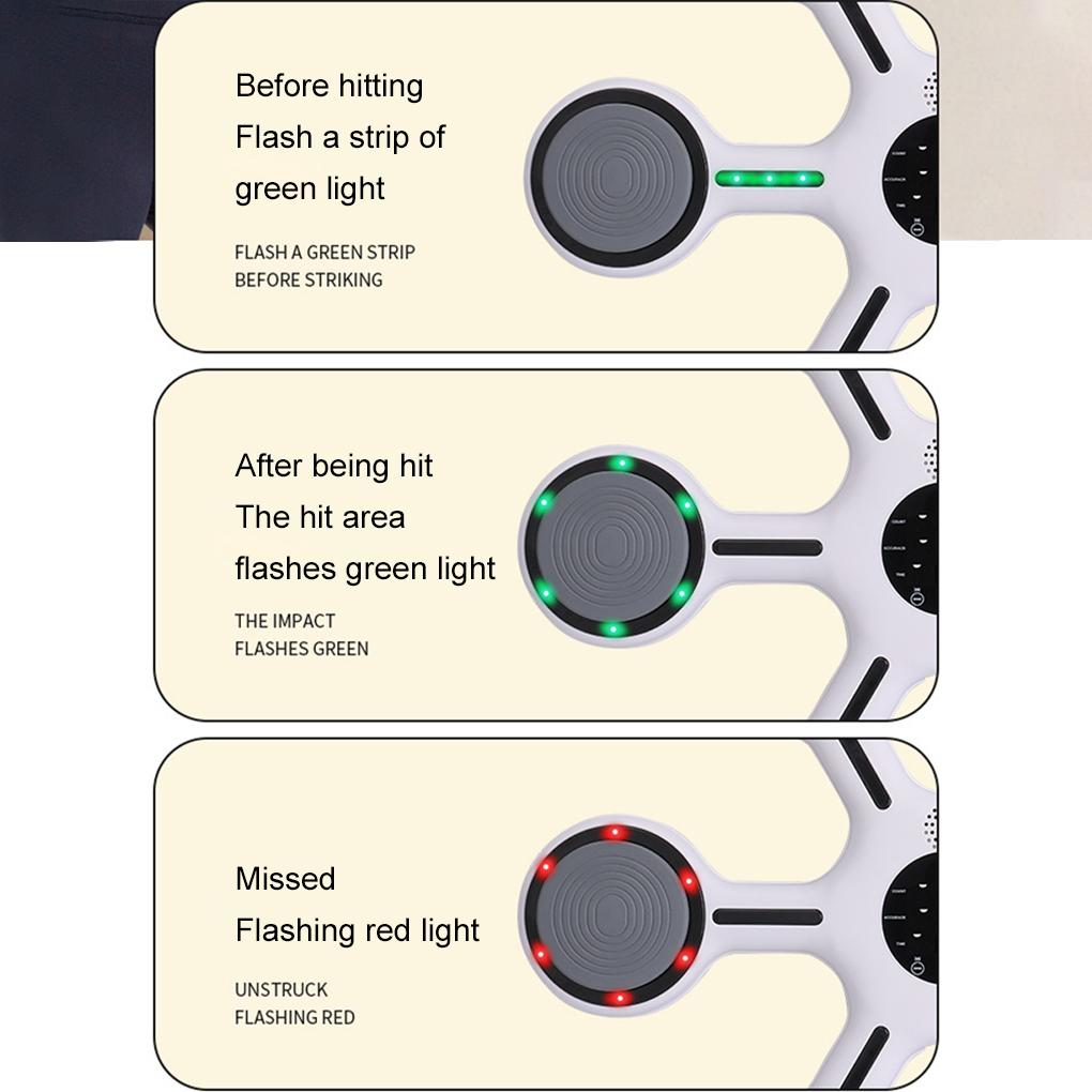 Bluetooth Music Boxing Machine For Adults React Faster Punch Harder Maquina De Boxeo Musical Pared