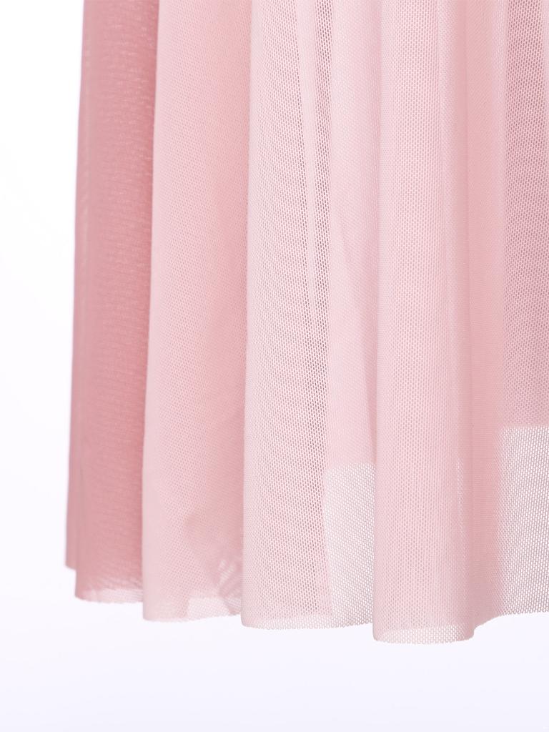 Ärmlös färgblock Balett Dans Gymnastik Body Mesh Overlay Balett Samtida Dansklänning Lyrisk Leotard Performance Kostym