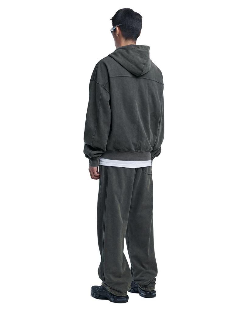 Nomaenyueol M.L Sweatpants - Washed Charcoal