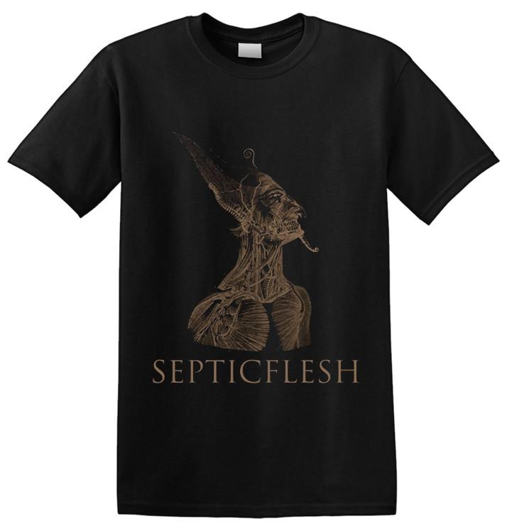SEPTICFLESH -  Communion  T-Shirt XXXL
