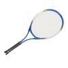 REGAIL Adult Tennis Racket 27in Aluminum Alloy Lightweight Recreational Racket for Training Blue