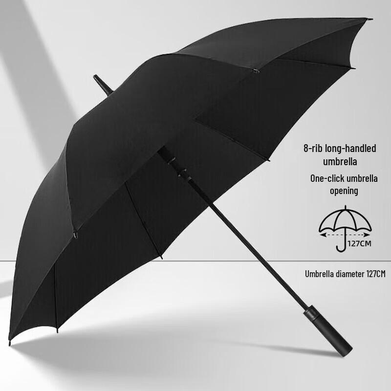 

Meiliya Straight Handle Long Umbrella