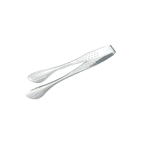 

Takakuwa Metal SENBUDO Salad Tongs, Silver, Size: Approx. W20.5 (Product Code: 405831)