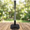 Baseball Batting Tee Weighted Training Aid Portable for Backyard, Hitters