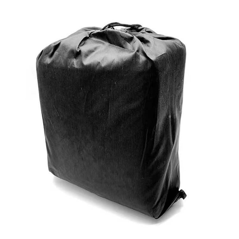 Rolling Storage Vehicle Service Mat Make Of Oil Resistant PU Fabric Perfect For Mobile Repair Technicians