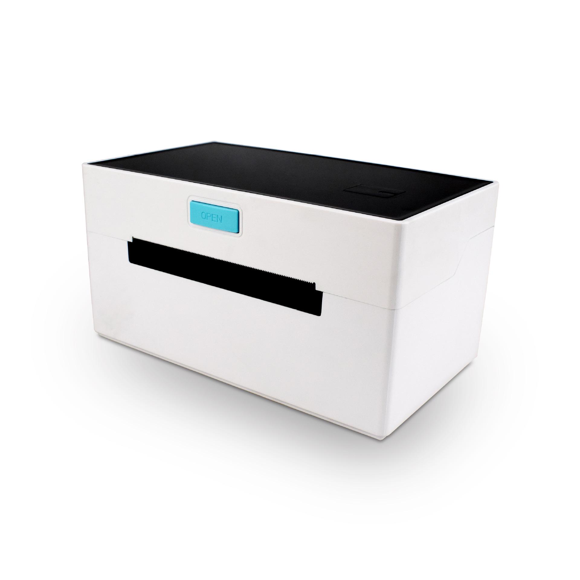 

Термоэтикетка электронной накладной: 100x150мм Самоклеящийся Принтер POS-9220-USB UK Standard English