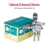 ST-6 Automatic Spray Paint Gun Wave Soldering Blister Machine Flux Die Casting Machine Nozzle  1.0mm 1.3mm 1.5mm