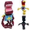 Neues 30cm Boxy Boo Spielzeug Plüsch Cartoon Spiel Rolle Periphere Puppen Roter Roboter Gefüllte Puppe Weihnachtsgeschenk Kinder Geburtstagsgeschenk