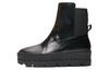 Women's Boots Puma Chelsea Sneaker Boot Rihanna Fenty Black (Women's) Puma Black/Puma Black