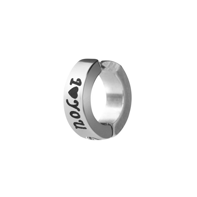 Korean Style Trendy Ear Clips for Men & Women - No Piercing Required