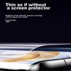 Universal High-Definition Hydrogel Film for Honor 90/Honor 100/Honor 200, Full-Screen High-Definition Curved Coverage Drop-Resistant 2-Pack
