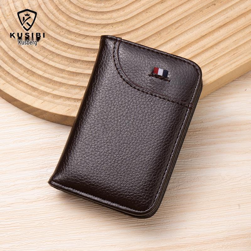 

Минималистичный PU картхолдер и монетница 2025 – Милый, маленький, унисекс дизайн