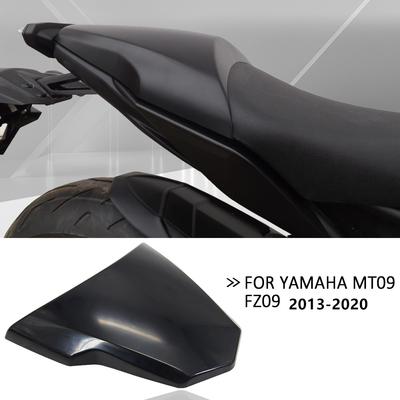 Motorcycle Rear Passenger Seat Cover Fairing Seat Cover For Yamaha Mt09 Fz09 13-20