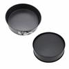 9-inch Springform Pan, Nonstick Cheesecake Pan, Round Cake Pan, Springform Cake Tin with Removable Bottom and Quick-Release Latch