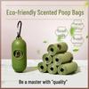 **Biodegradable Dog Poop Bags & Scooper Set**
