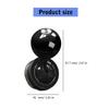 Car Push To Button Rockers Car Engine Stop Button Joystick Decors
