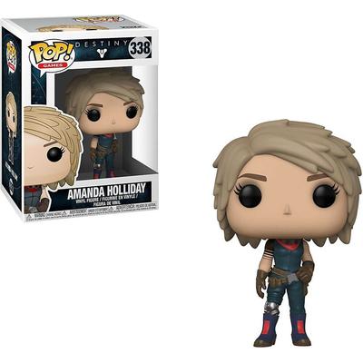 Destiny Amanda Holliday pop! Vinüül