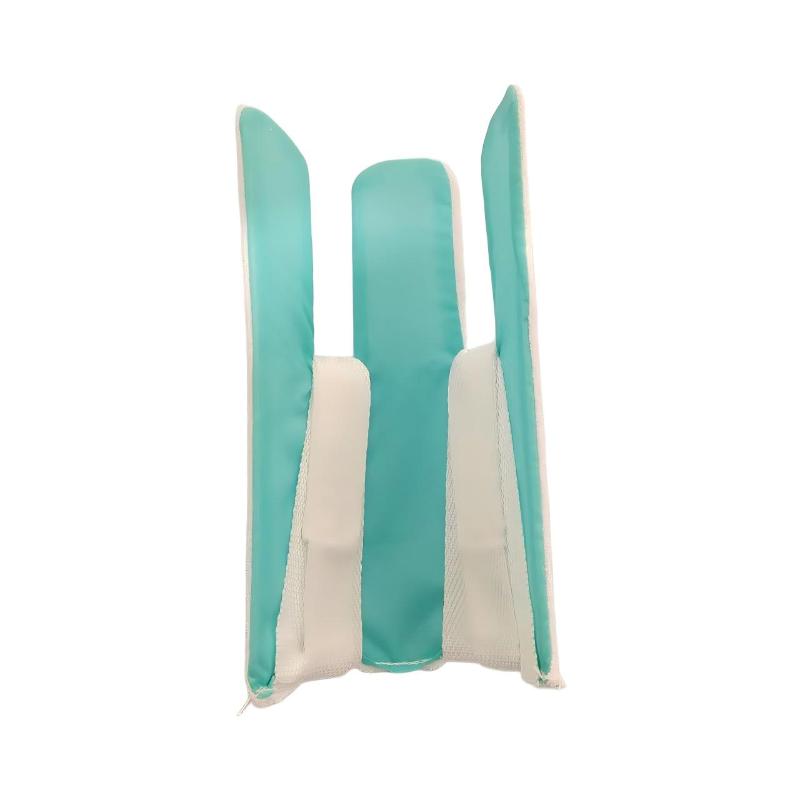 Sock Puller Helper Tool No Bending Easy On Sock Aid Device Soft Padding for Knee Surgery Recovery Patients Elderly