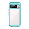 Funda For Google Pixel 10 Pro Case For Google Pixel 10 Pixel 10 Pro Cover Clear PC + Silicone Shockproof Protective Phone Cover