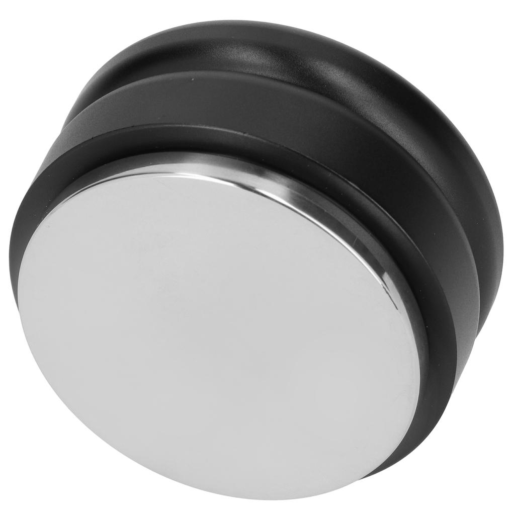 58mm Coffee Tamper Stainless Steel Coffee Distributor Leveler Tool Home Kitchen ToolFlat Base
