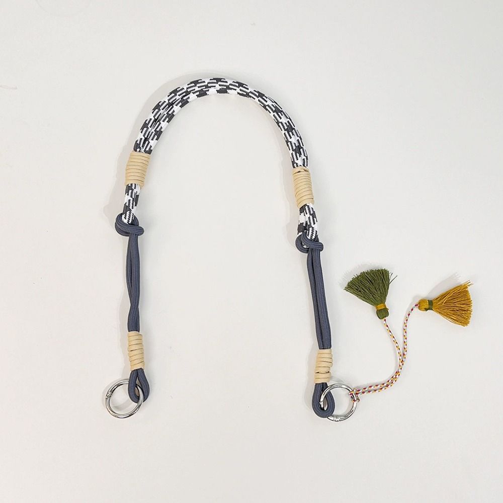 New Ball Chain Adjustable Nylon Eco Friendly Multi Functional Simple Strap, Suitable for Women's Shopping Bag Shoulder Strap