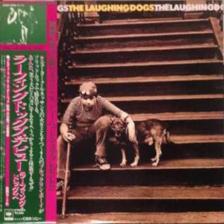 

LP Record LAUGHING DOGS Laughing Dogs 25AP1626PROMO CBS SONY 1979 Japan Rock Used