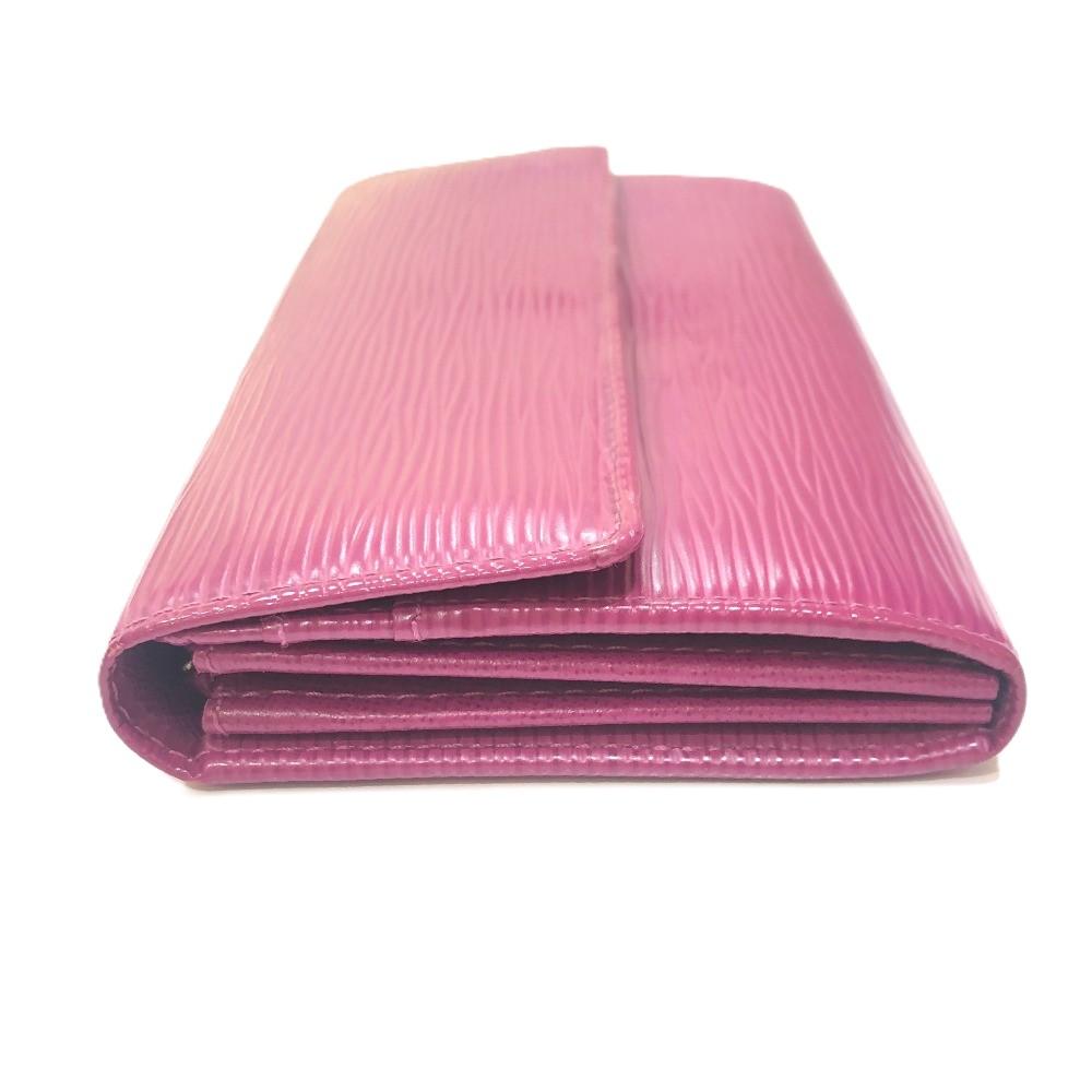 Louis Vuitton M60317 Portefeuille Sarah Long Wallet EpiWallet Long Wallet
