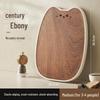 Wutuo Ebony Wood Cutting Board