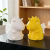 Cute Unicorn Tissue Box Home Living Room Decoration Ornament Cartoon Tissue Box Kitchen Bathroom Storage Supplies Gift