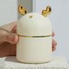 Toothpick Holder Cute Cartoon Plastic Toothpick Dispenser Automatic Retractable Toothpick Holder Stylish Toothpick Container for Kitchen Living Room
