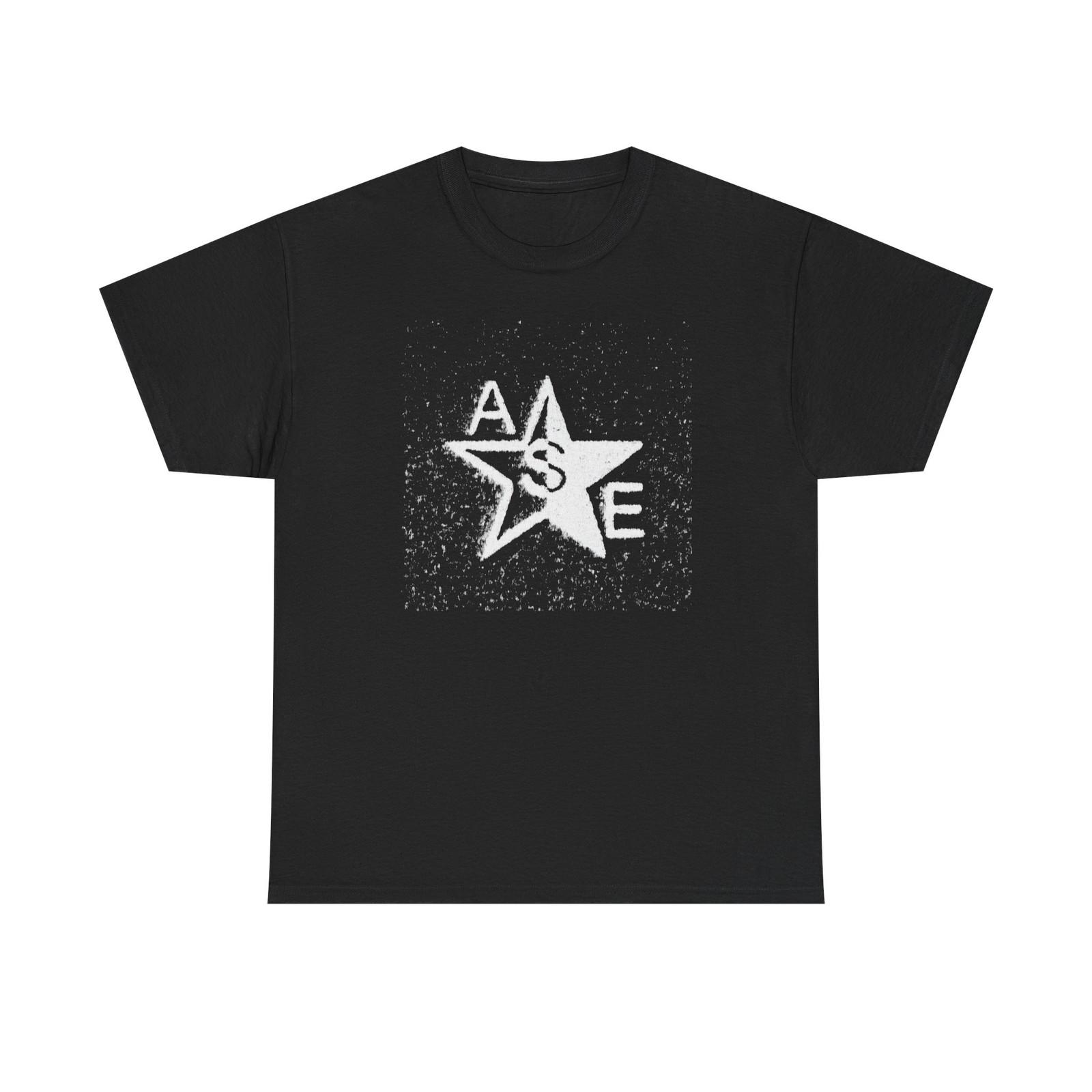 Anti State Electronics Logo Shirt S