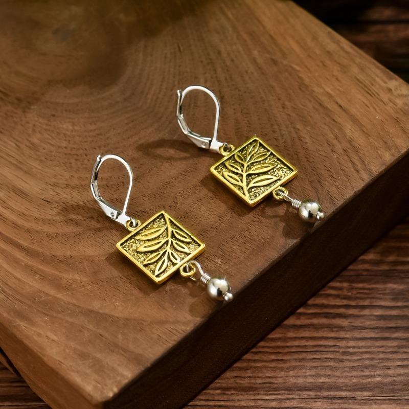 Retro Bohemian Earrings For Women Boho Ethnic Drop Earrings Ear Jewelry For Women Jewelry Gifts