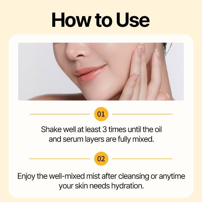 NACIFIC Origin Glow Starter Line – Choose Serum / Cream / Mist (Single Items)