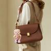 Doll Pendant Bear Doll Hanging Decoration Keychain Bag Charm Soft Plush Toy Schoolbag Suitcase Doll Ornament
