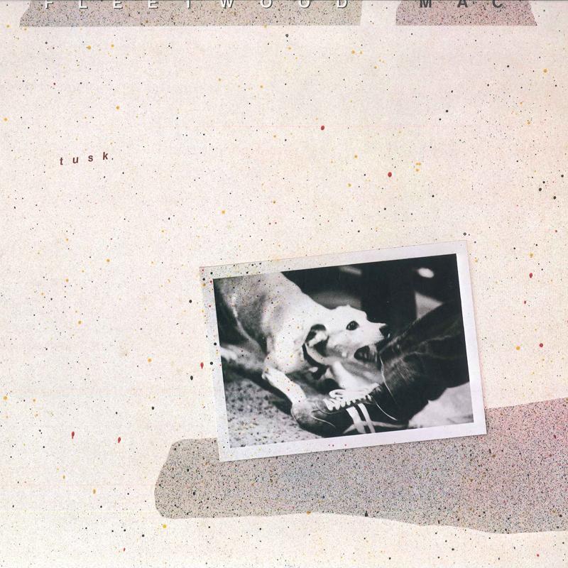 

LP Record FLEETWOOD MAC - Tusk P55712W WARNER BROS 1979 Japan Rock Used