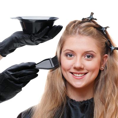 15 In 1 Hair Cutting Barber Cape With Neck Duster Brush Barber Brush Neck Strips Hair Combs