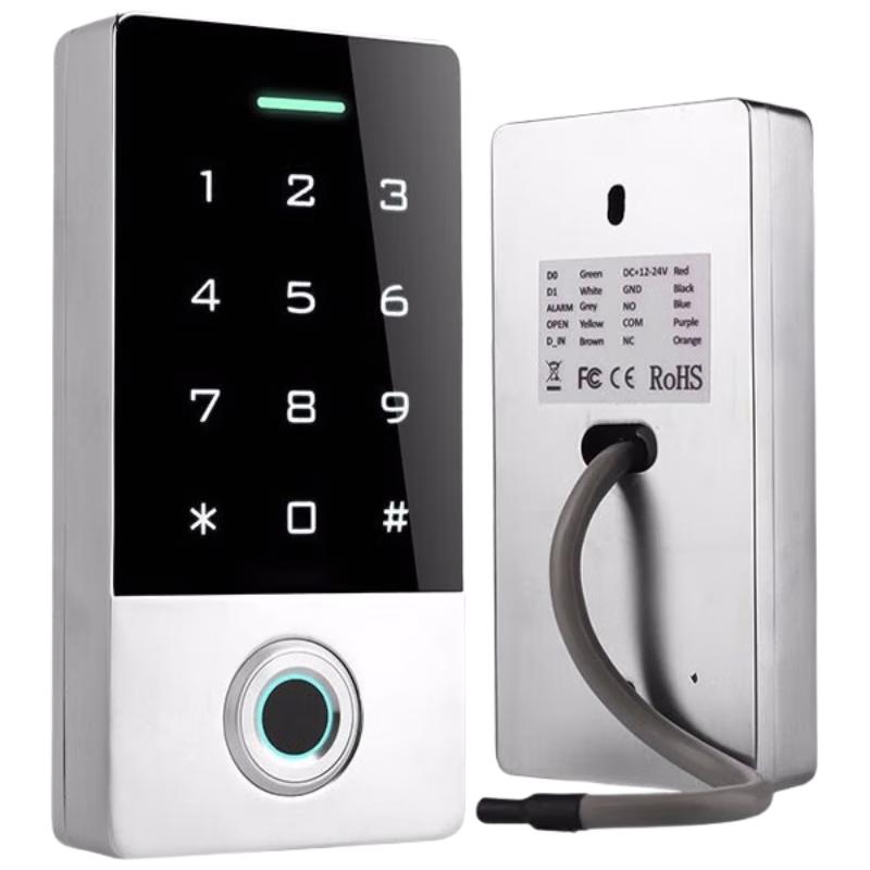 Realand X5 Waterproof Biometric Access Control System