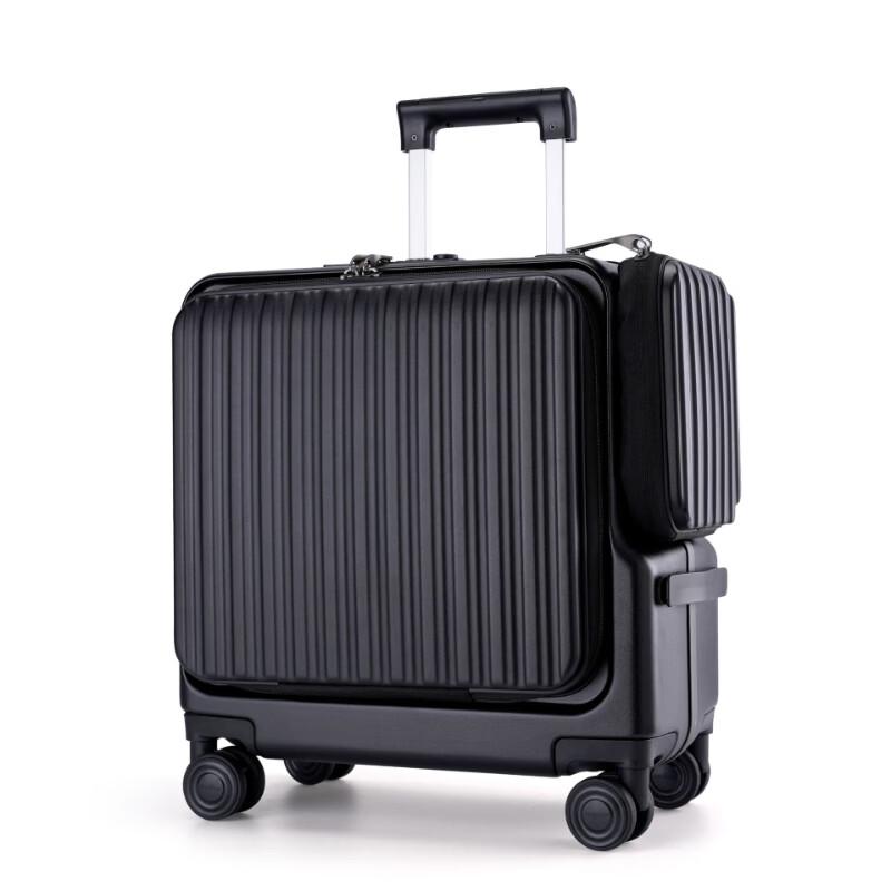OEING Front-Opening Carry-On Luggage
