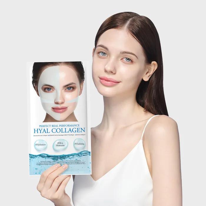 Perfect Real Performance Hyal Collagen (3 sheets)