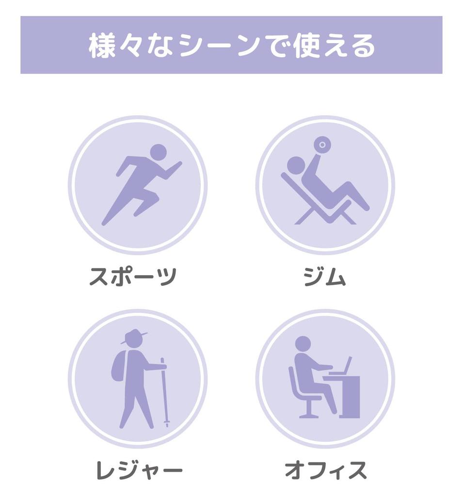 Thermos Insulated Carbonated Drink For Cold Drinks PL Bottle, 500ml, Purple, Only, FJK-500