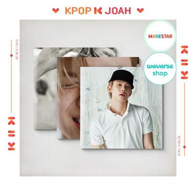 [POB] YEONJUN (TOMORROW X TOGETHER, TXT) - NO LABELS: PART 02 - Compact Ver.