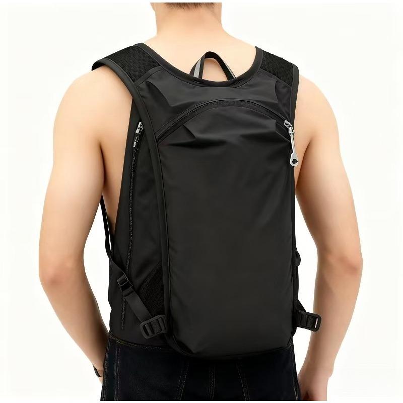 Ultra-light breathable sports vest backpack,Suitable for cycling,running, hiking,Outdoor gear with pocket and hydration backpack