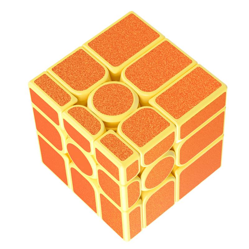 

Gan MG356 3x3 Mirror Magic Cube Speed ​​Cubo Magico Профессиональная игра-головоломка Развивающие игрушки для