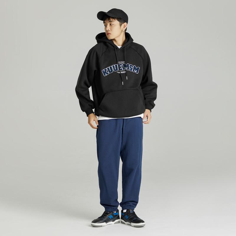 New Balance 550 Black Blue Groove Sneakers BB550PLB