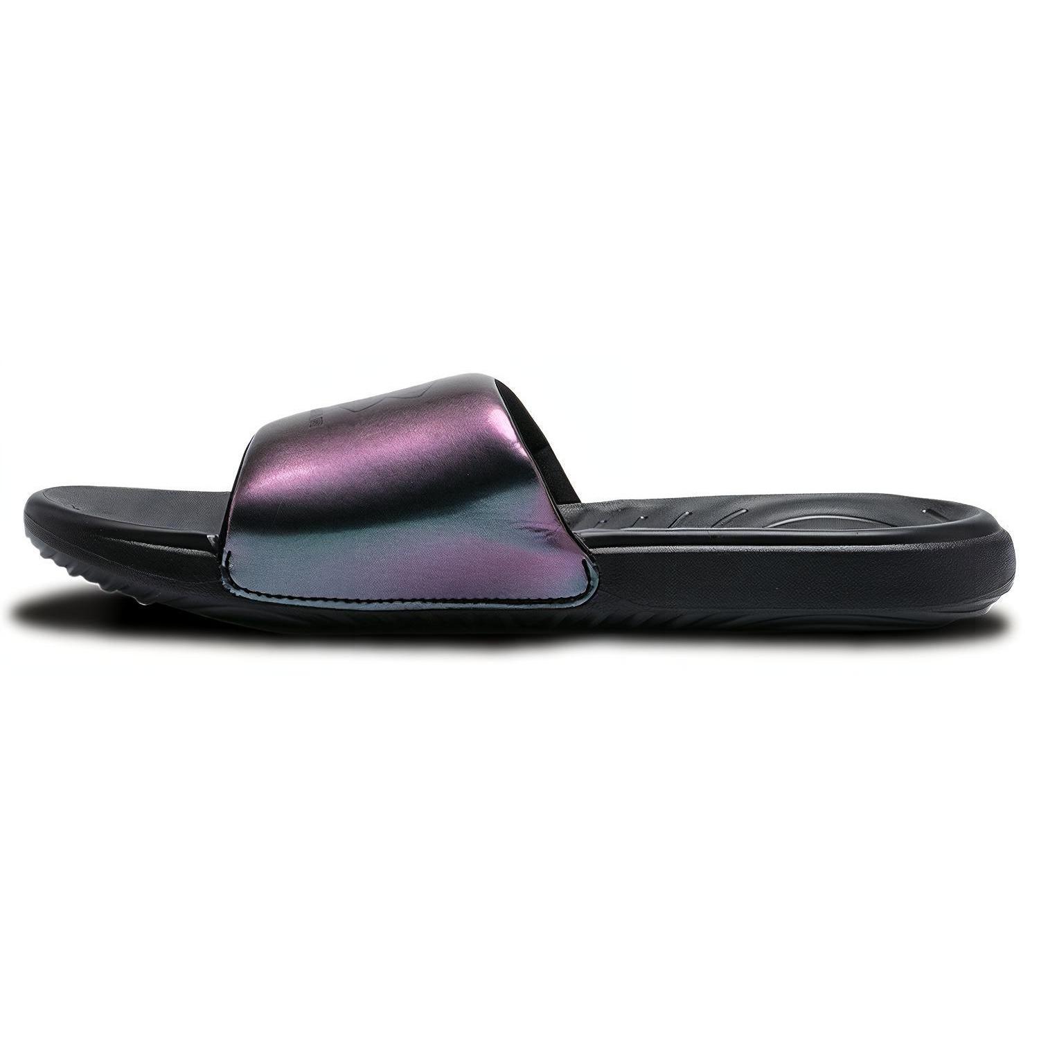 (WMNS) Under Armour Ansa Le Sandals Black Women s 3024200-001 EU 40.5