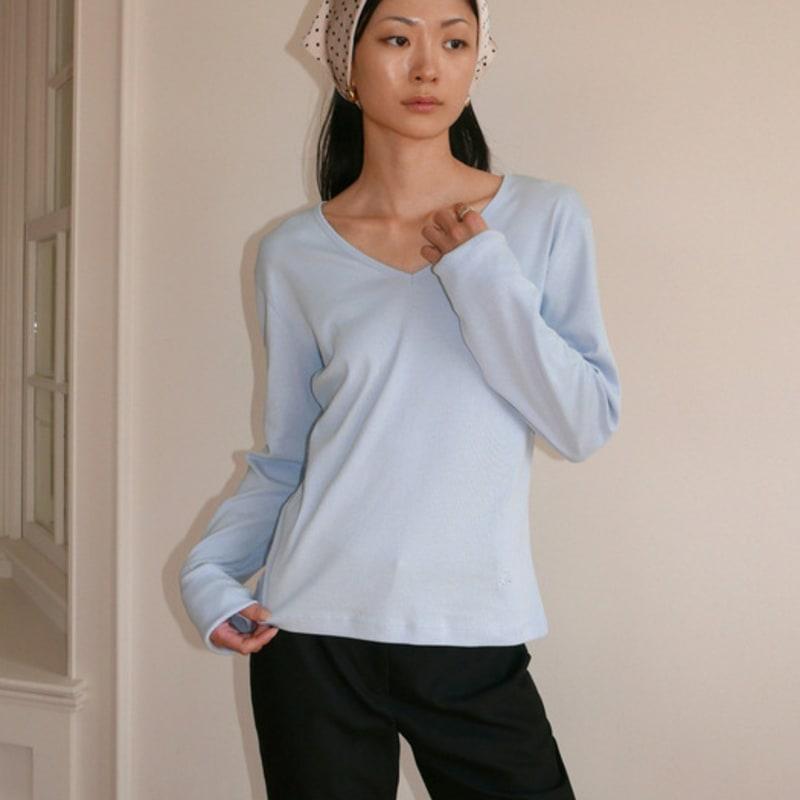 LEUNI Satin Hair Scarf_Dot